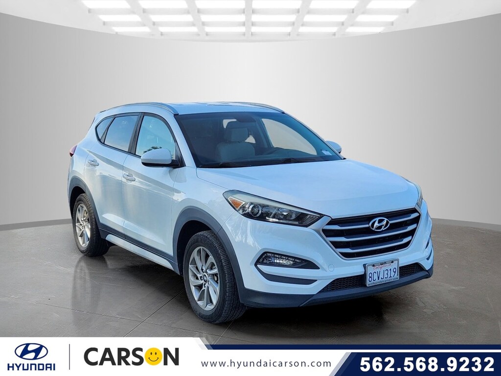 Used 2017 Hyundai Tucson SE SUV