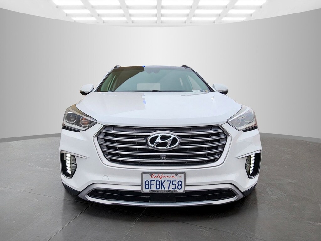 Used 2018 Hyundai Santa Fe Limited Ultimate SUV