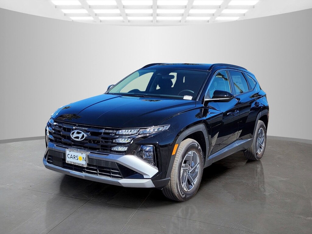 New 2025 Hyundai Tucson Hybrid Blue Sport Utility