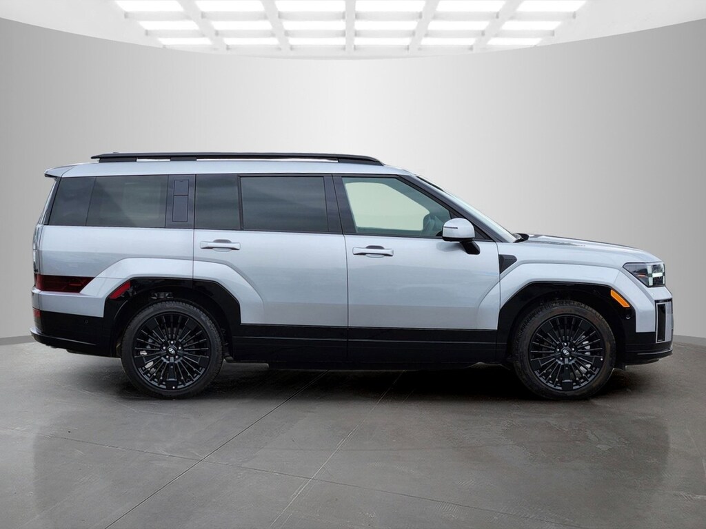 New 2026 Hyundai Santa Fe Hybrid Calligraphy Sport Utility