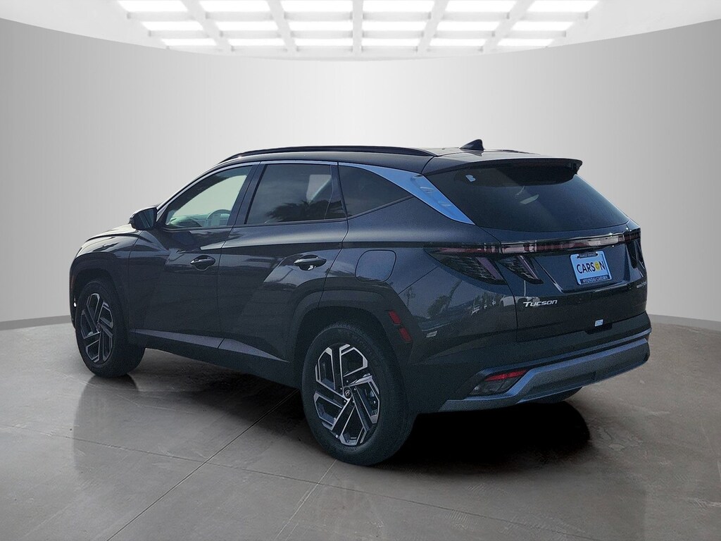 New 2025 Hyundai Tucson Hybrid Limited Sport Utility