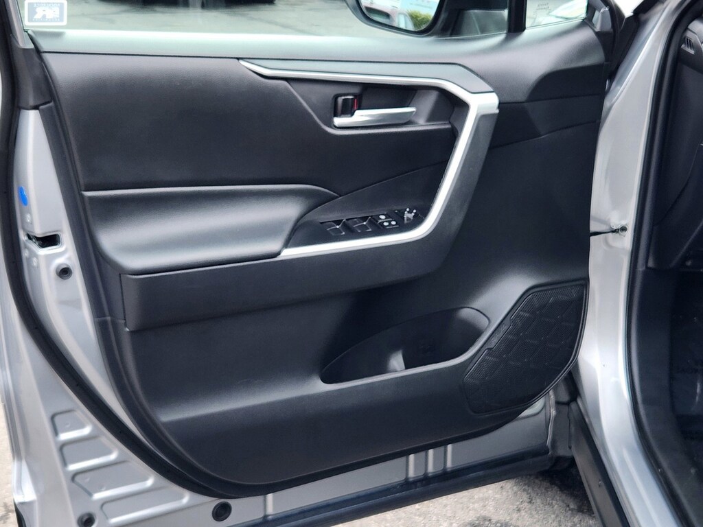 Used 2021 Toyota RAV4 XLE Premium SUV