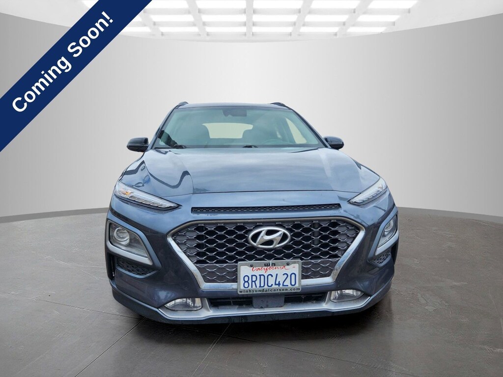 Used 2020 Hyundai Kona Ultimate SUV
