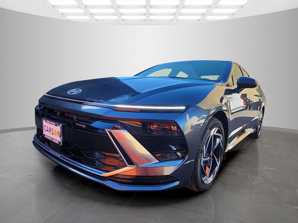 New 2026 Hyundai Sonata SEL Sport 4dr Car