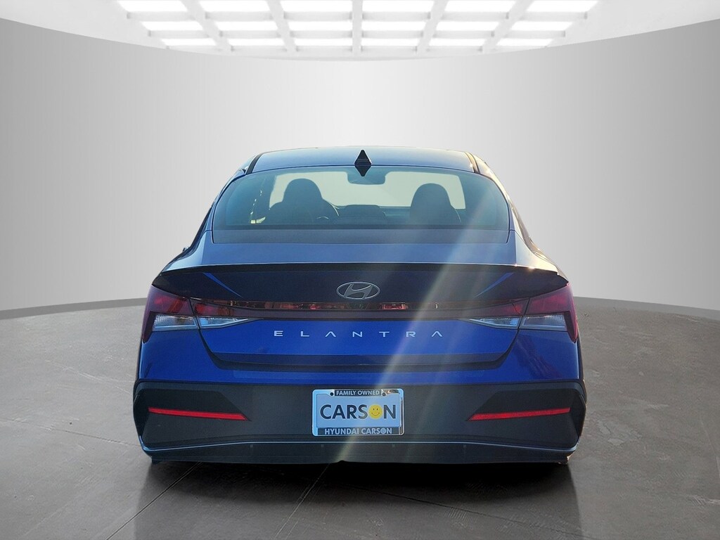 New 2026 Hyundai Elantra SEL Sport 4dr Car