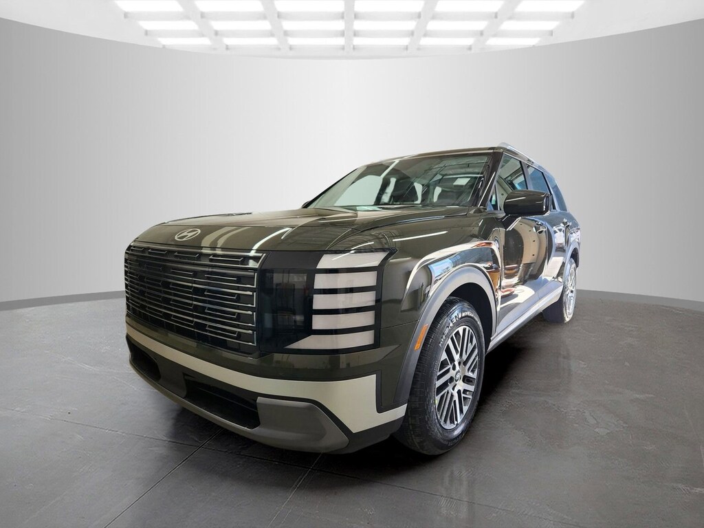 New 2026 Hyundai Palisade SEL 7P Sport Utility