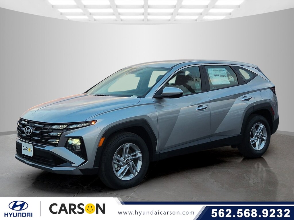 New 2025 Hyundai Tucson SE Sport Utility