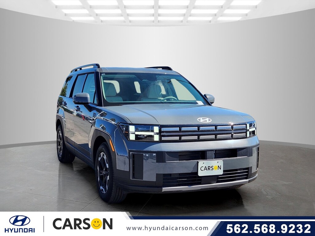 New 2025 Hyundai Santa Fe SEL Sport Utility