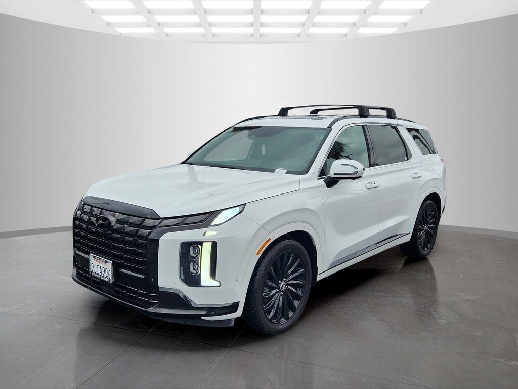 Used 2024 Hyundai Palisade Calligraphy Night Edition SUV
