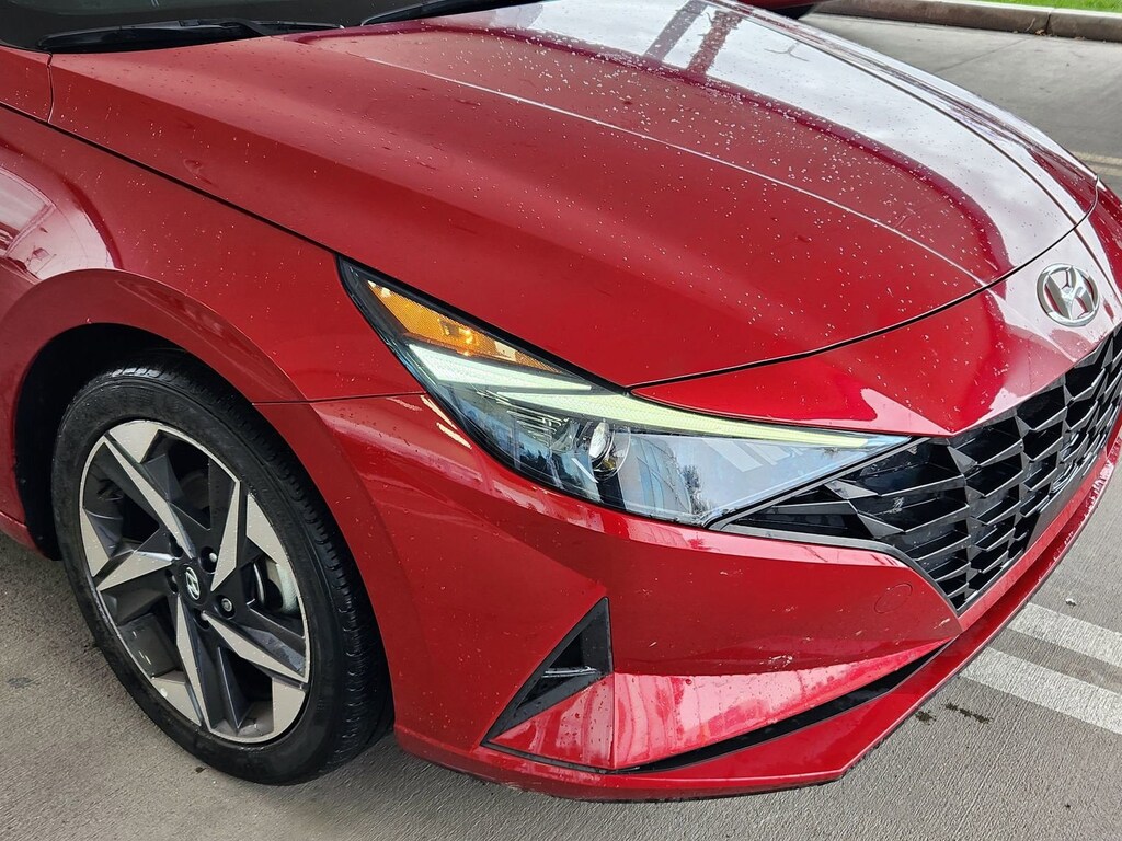 Certified 2023 Hyundai Elantra SEL Sedan