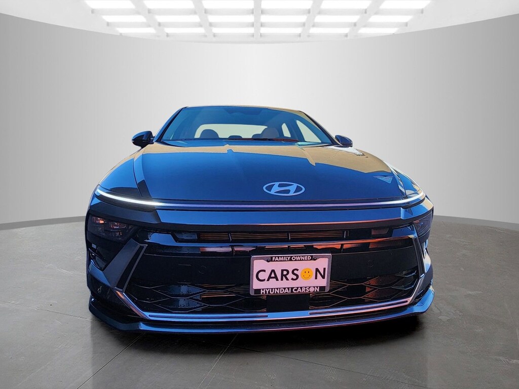 New 2026 Hyundai Sonata SEL Sport 4dr Car