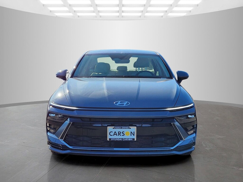 New 2025 Hyundai Sonata SEL 4dr Car