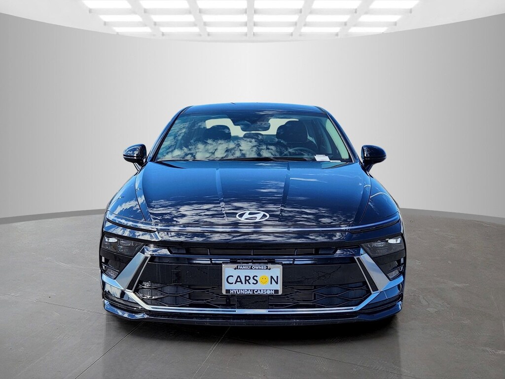 New 2026 Hyundai Sonata SEL Sport 4dr Car