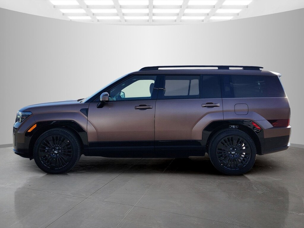 New 2025 Hyundai Santa Fe Hybrid Calligraphy Sport Utility