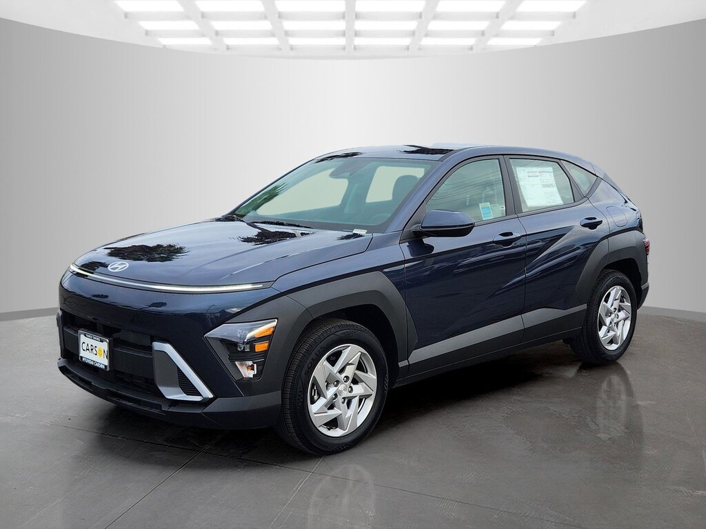 New 2026 Hyundai Kona SE Sport Utility