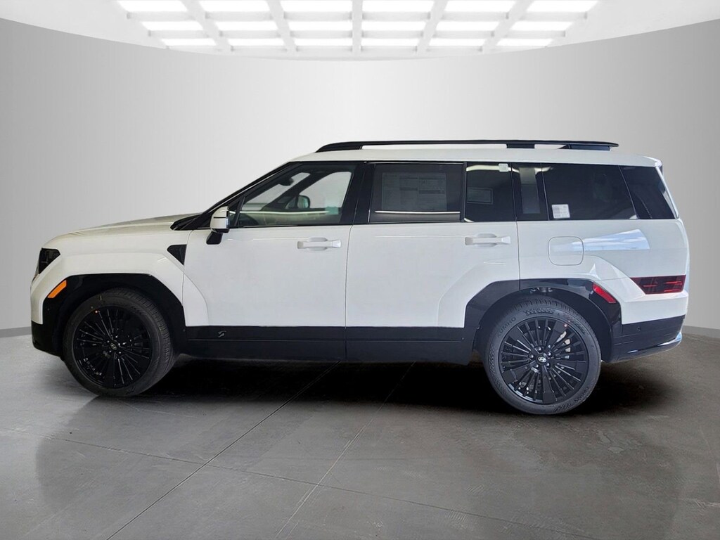 New 2026 Hyundai Santa Fe Hybrid Calligraphy Sport Utility
