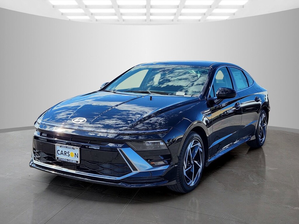 New 2026 Hyundai Sonata SEL Sport 4dr Car