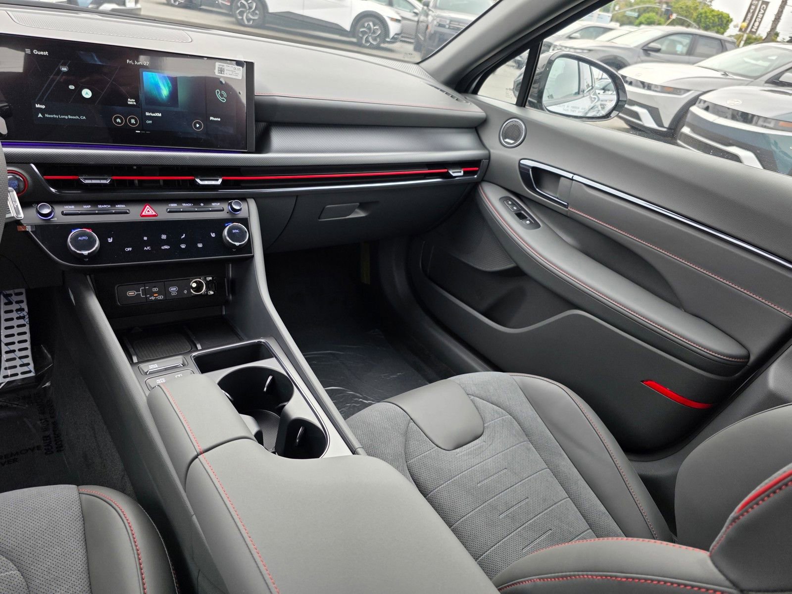 2025 Hyundai Sonata N Line - Photo 37