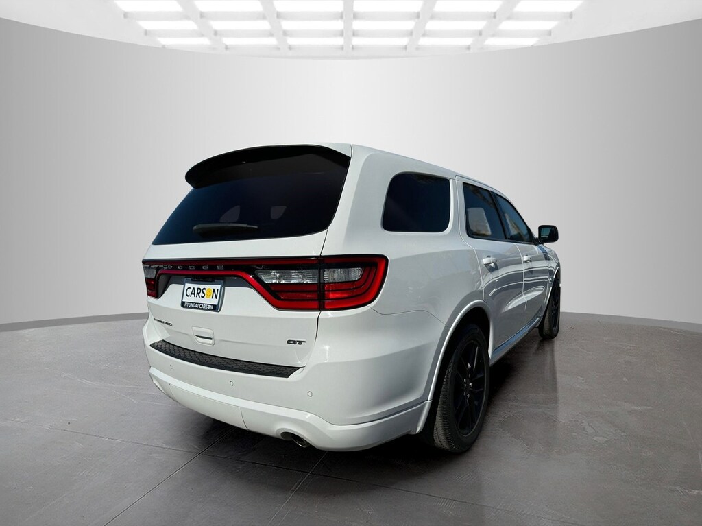 Used 2022 Dodge Durango GT SUV