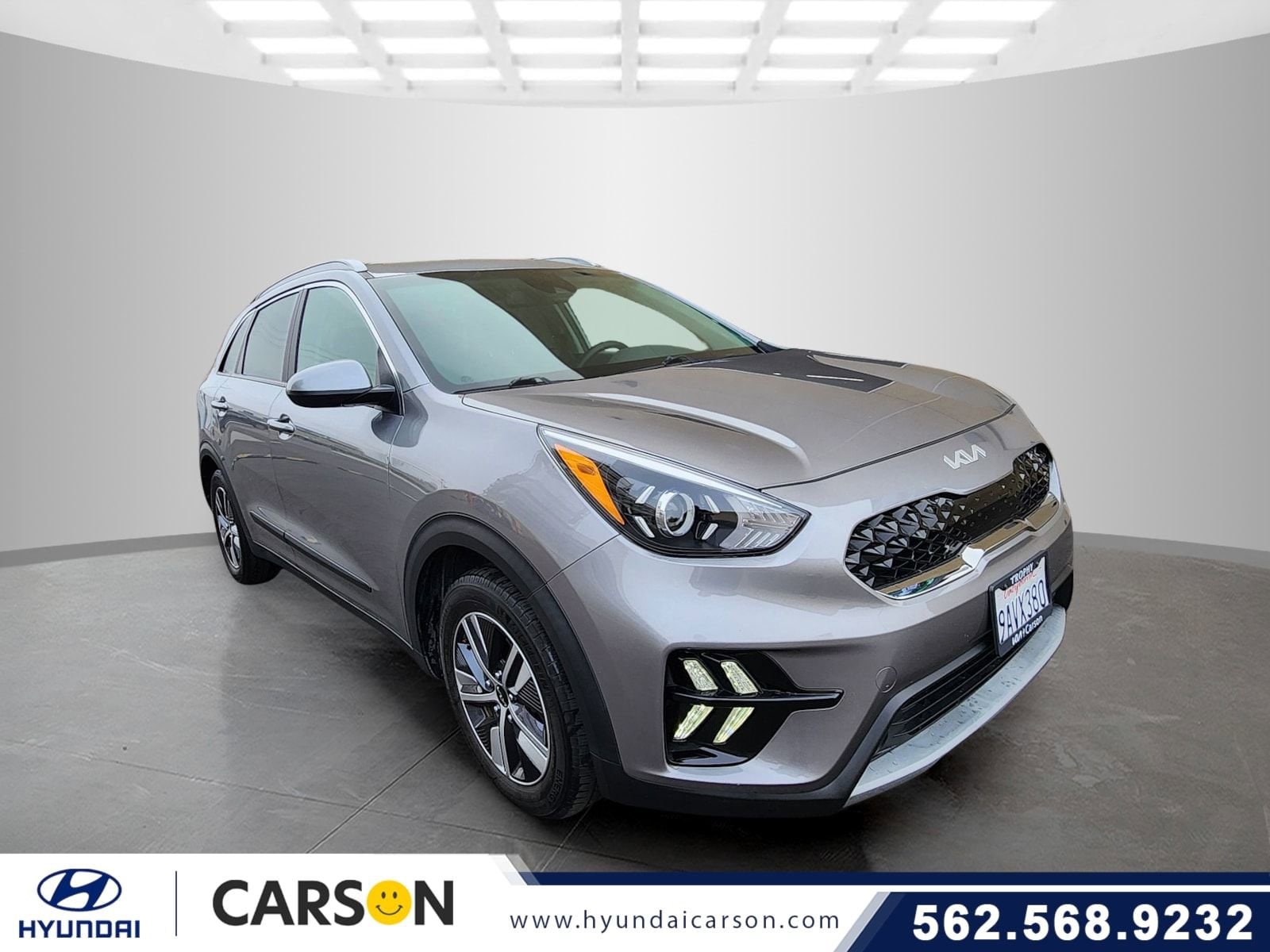 2022 Kia Niro LXS