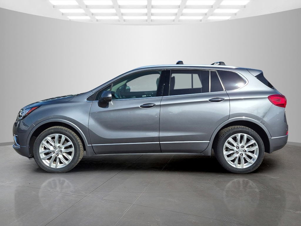 Used 2020 Buick Envision Premium II SUV