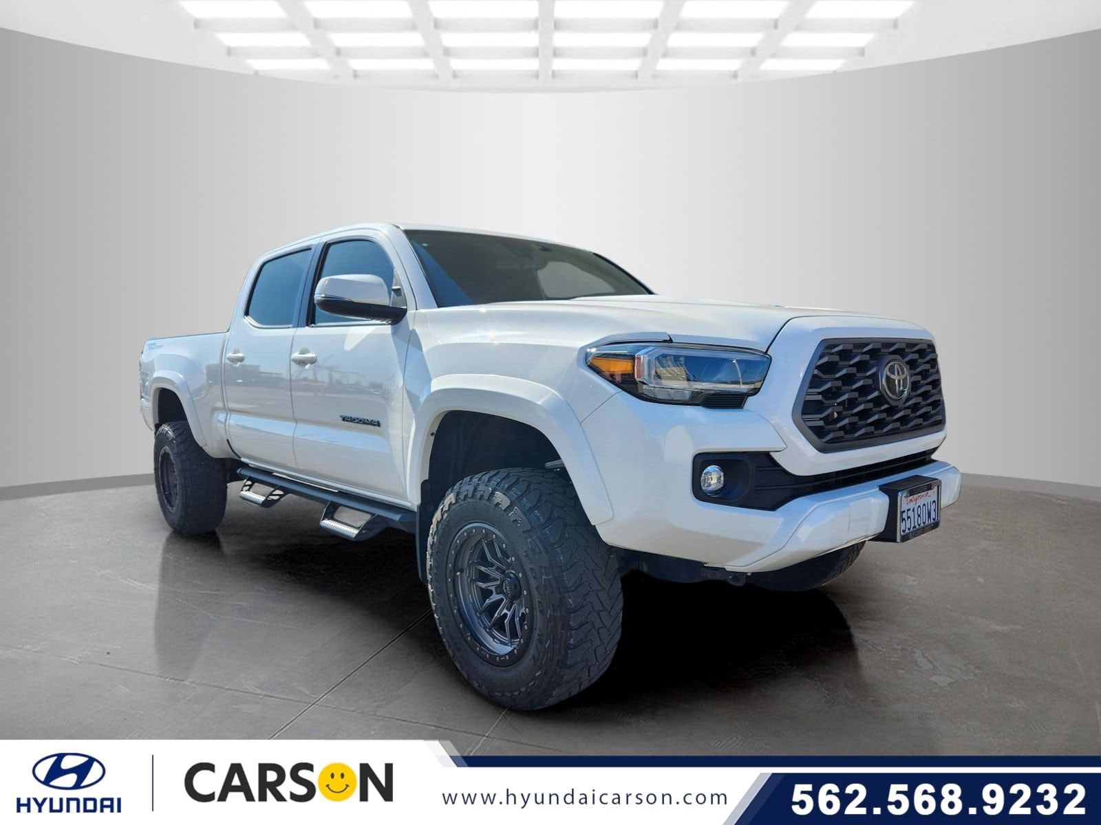 2023 Toyota Tacoma Truck Double Cab 