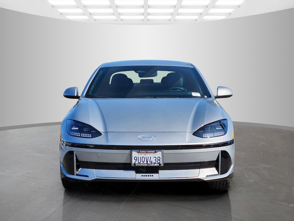 Used 2025 Hyundai IONIQ 6 SEL Sedan