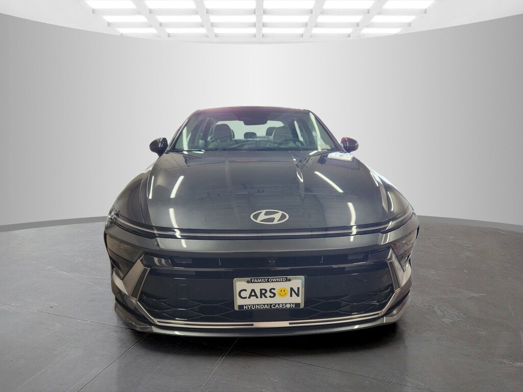 New 2026 Hyundai Sonata Hybrid Limited 4dr Car