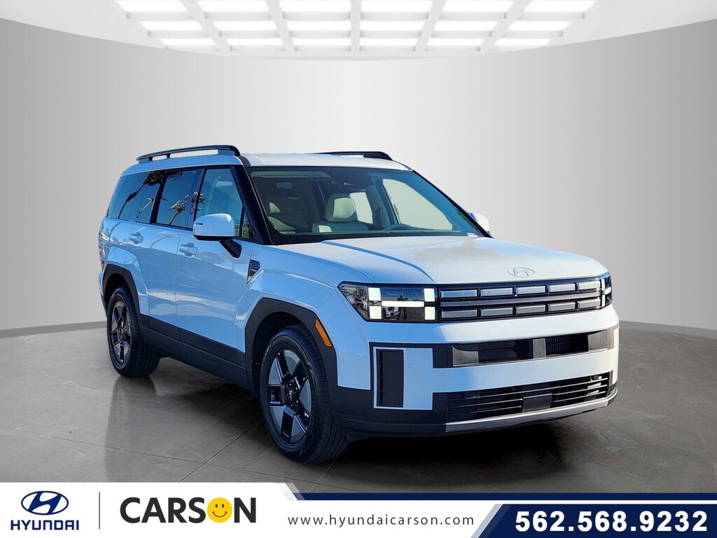 New 2026 Hyundai Santa Fe Hybrid SEL Sport Utility