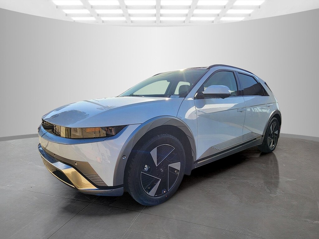 New 2026 Hyundai IONIQ 5 Limited Sport Utility
