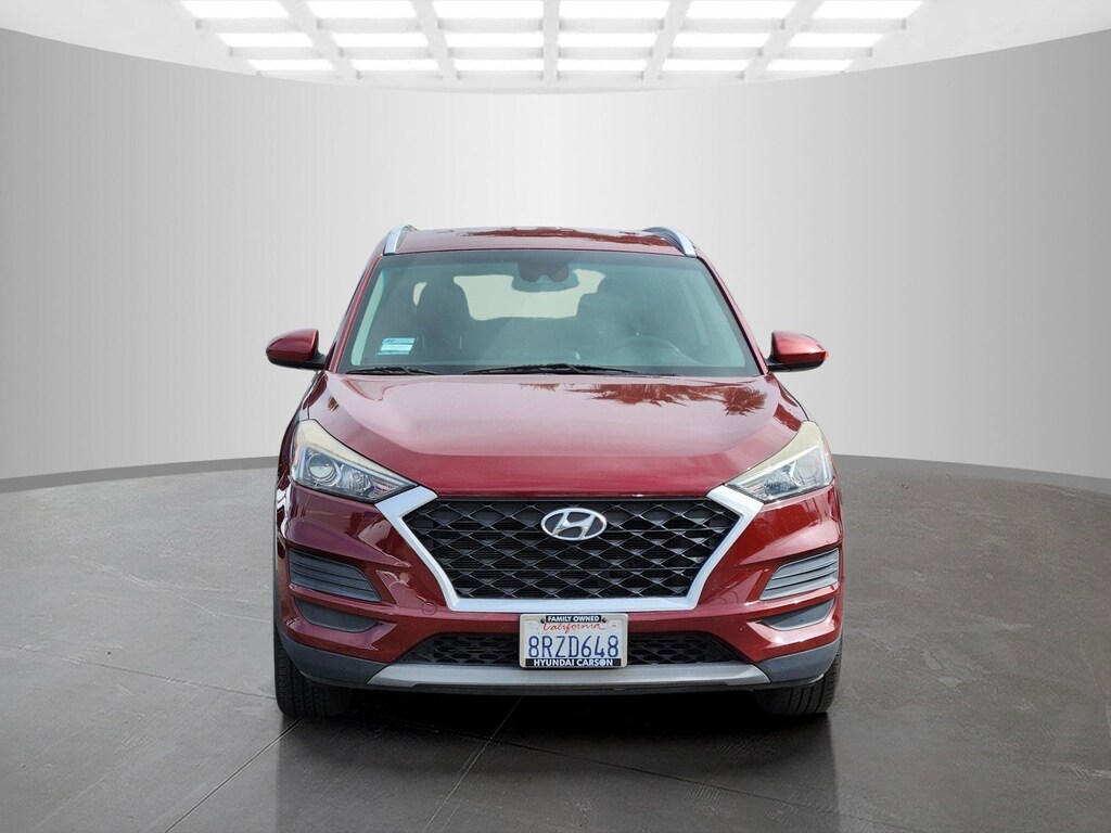 Used 2020 Hyundai Tucson SEL SUV