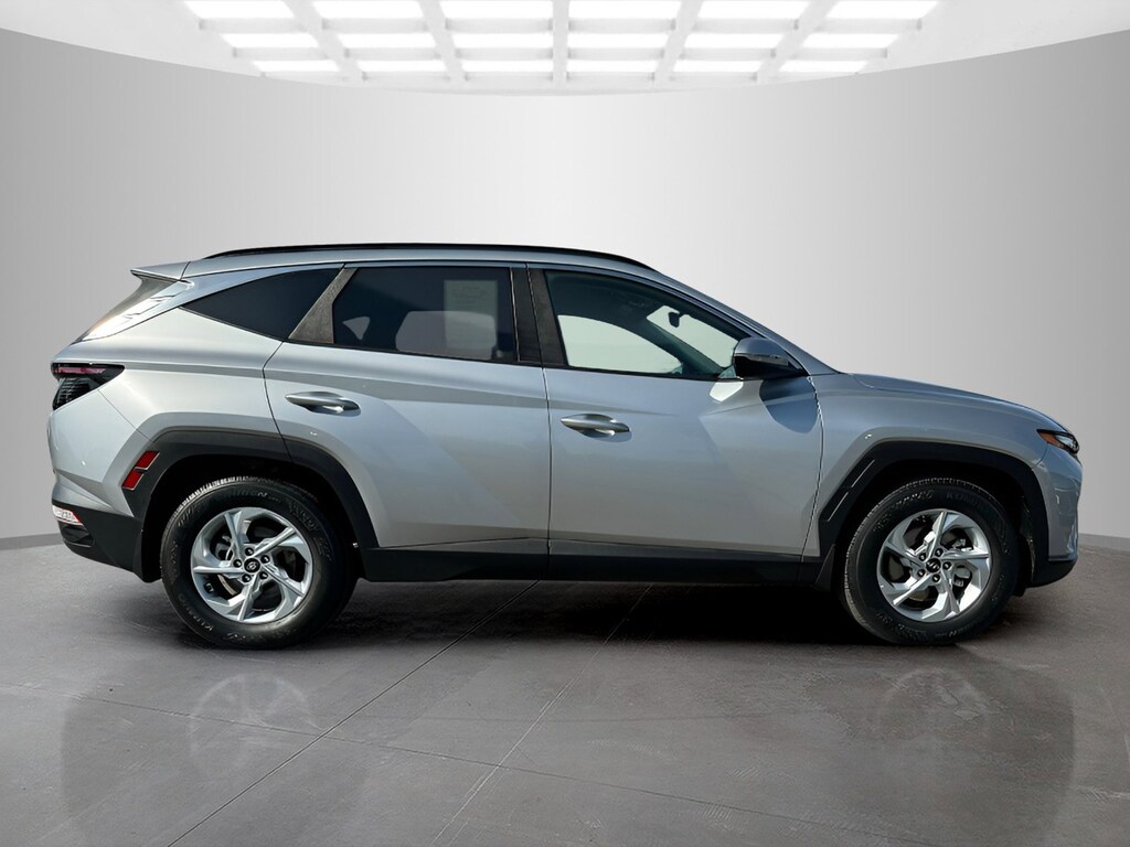 Certified 2023 Hyundai Tucson SEL SUV