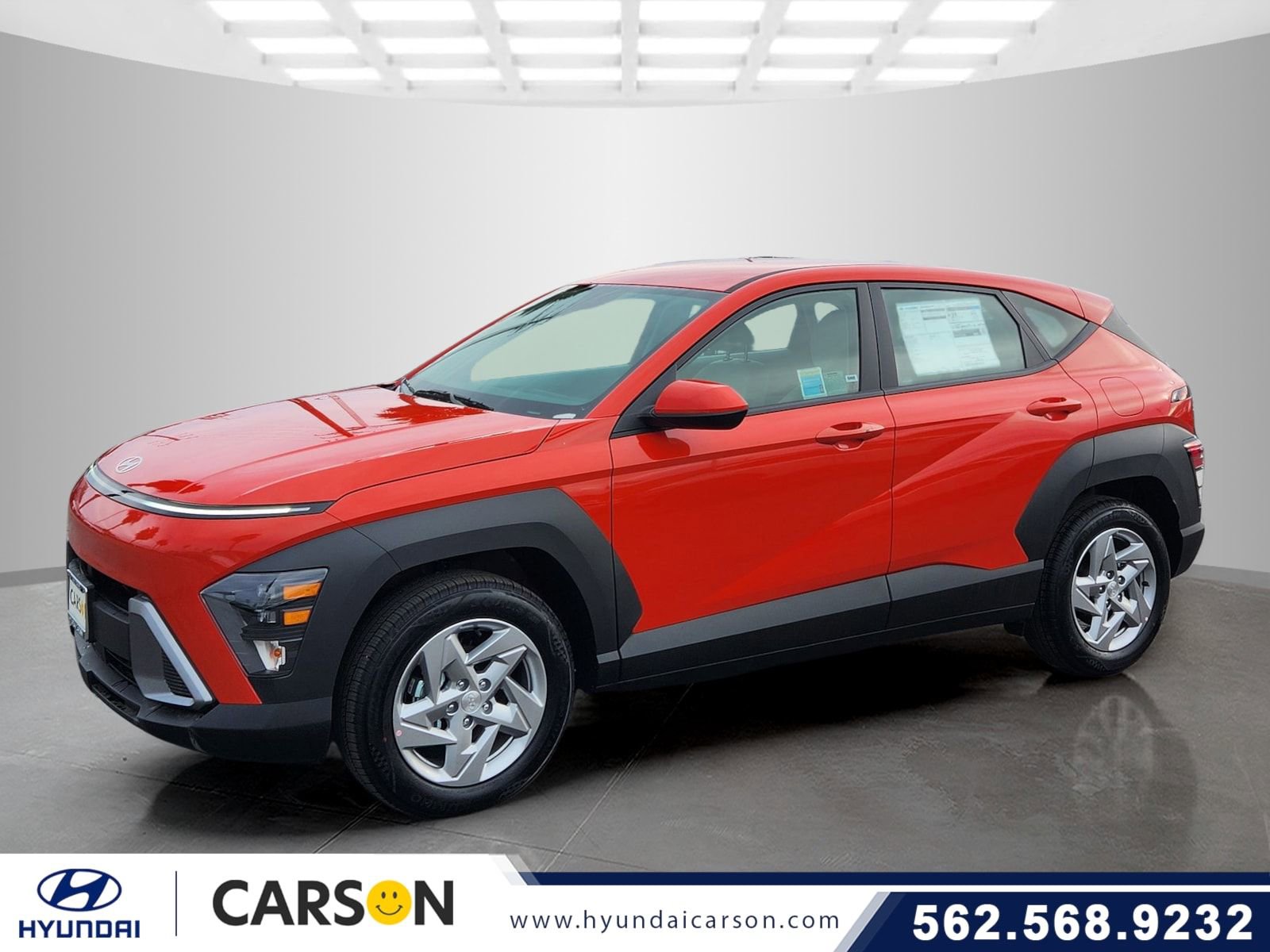 2026 Hyundai Kona