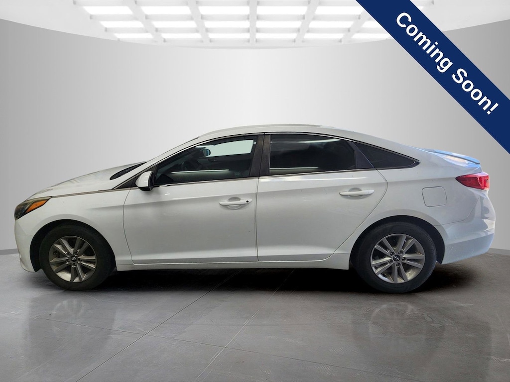 Used 2016 Hyundai Sonata SE w/PZEV Sedan