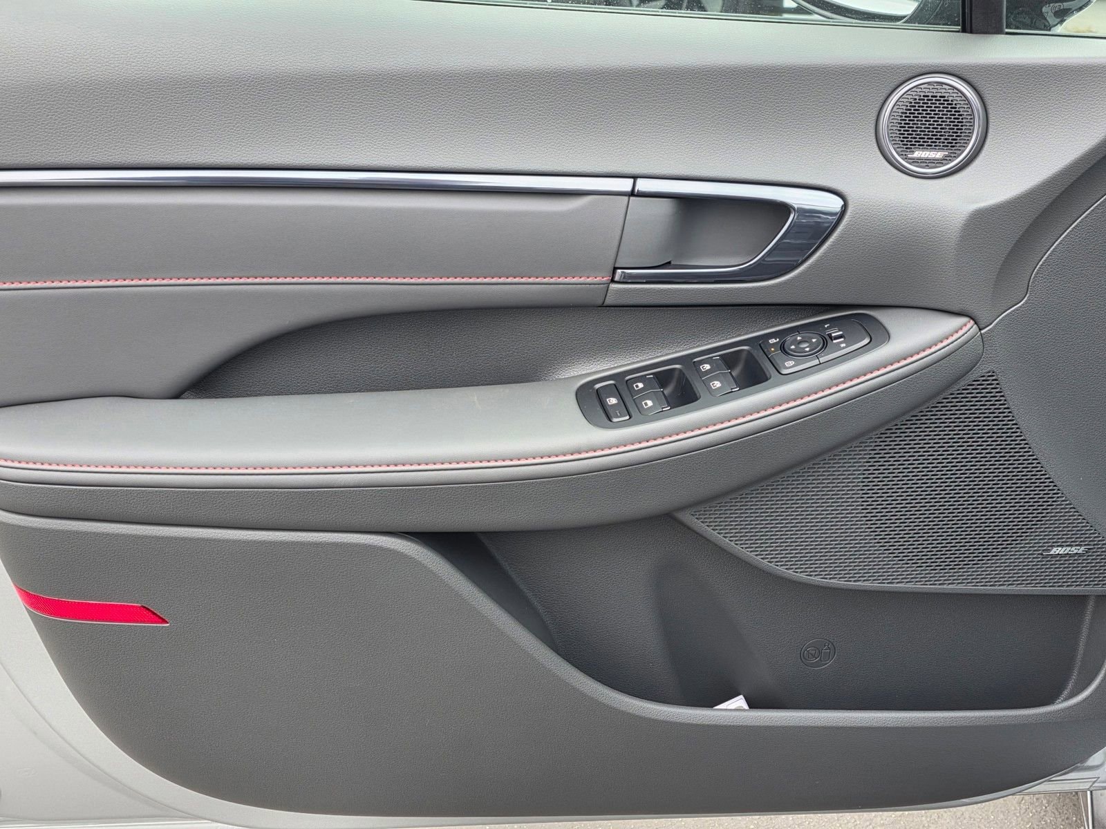 2025 Hyundai Sonata N Line - Photo 14