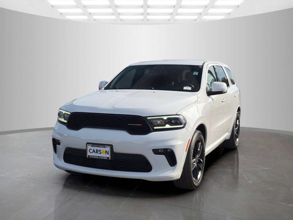 Used 2022 Dodge Durango GT SUV