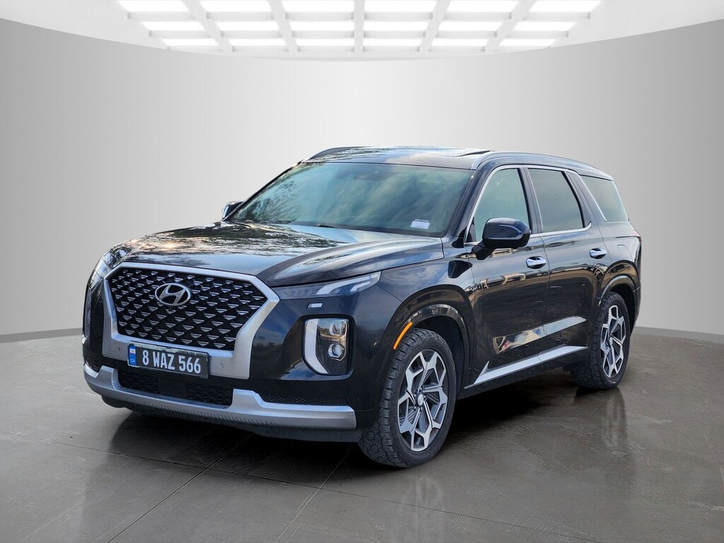Used 2021 Hyundai Palisade Calligraphy SUV
