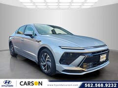 2026 Hyundai Sonata Hybrid Blue 4dr Car