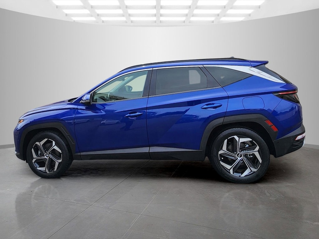 Used 2022 Hyundai Tucson Limited SUV