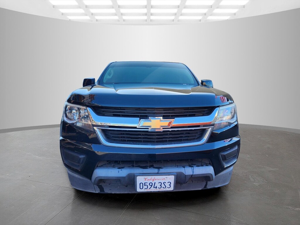 Used 2020 Chevrolet Colorado WT Truck Crew Cab