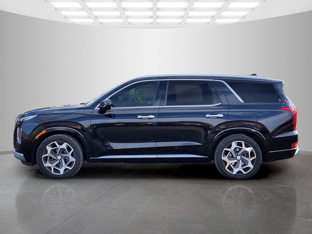 Used 2021 Hyundai Palisade Calligraphy SUV