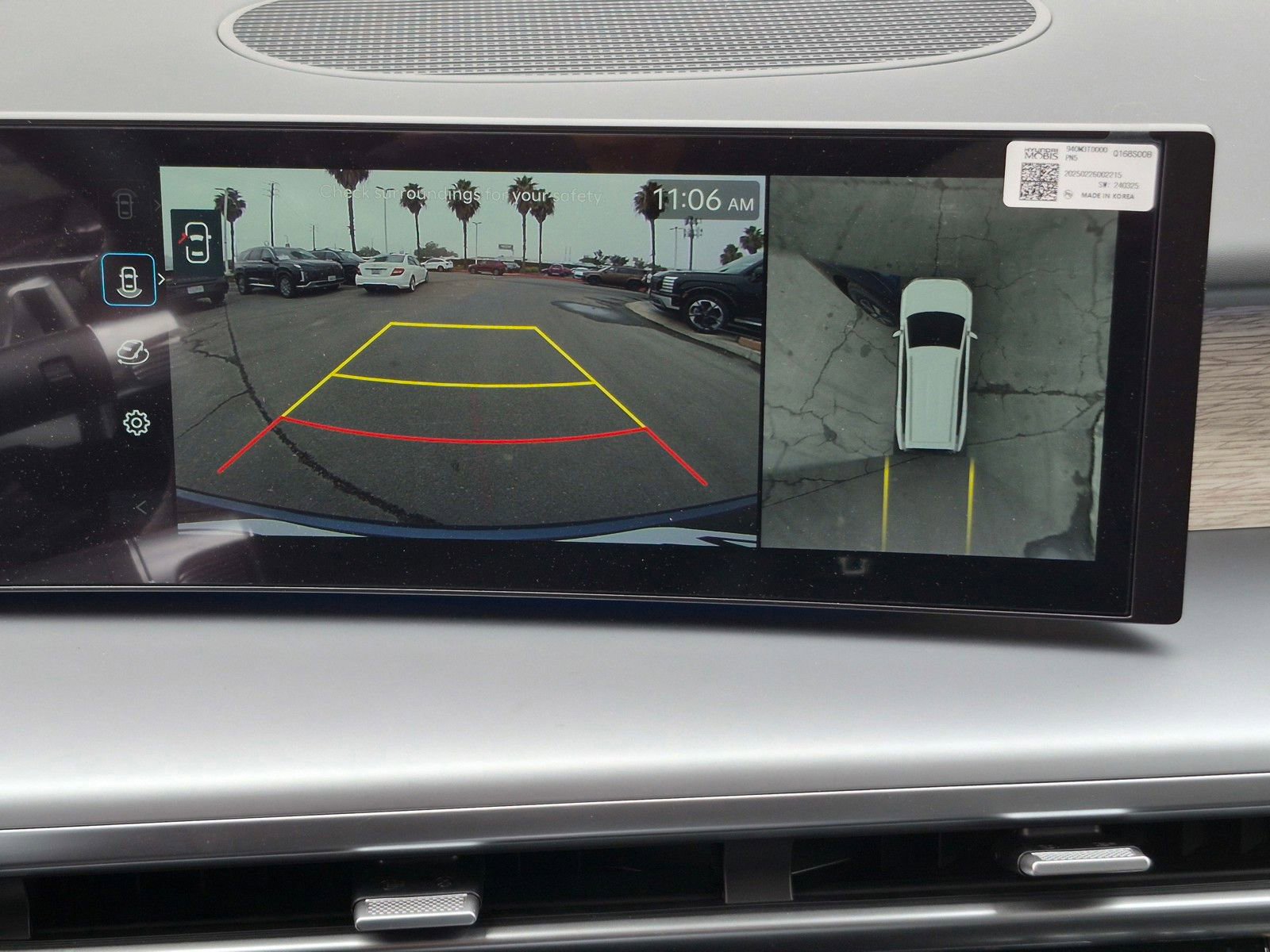 2026 Hyundai IONIQ 9 SEL - Photo 24