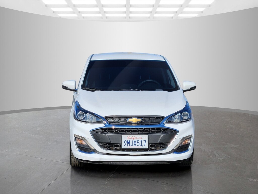 Used 2021 Chevrolet Spark LT w/1LT CVT Hatchback