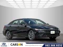 2025 Hyundai Elantra SEL Sport 4dr Car
