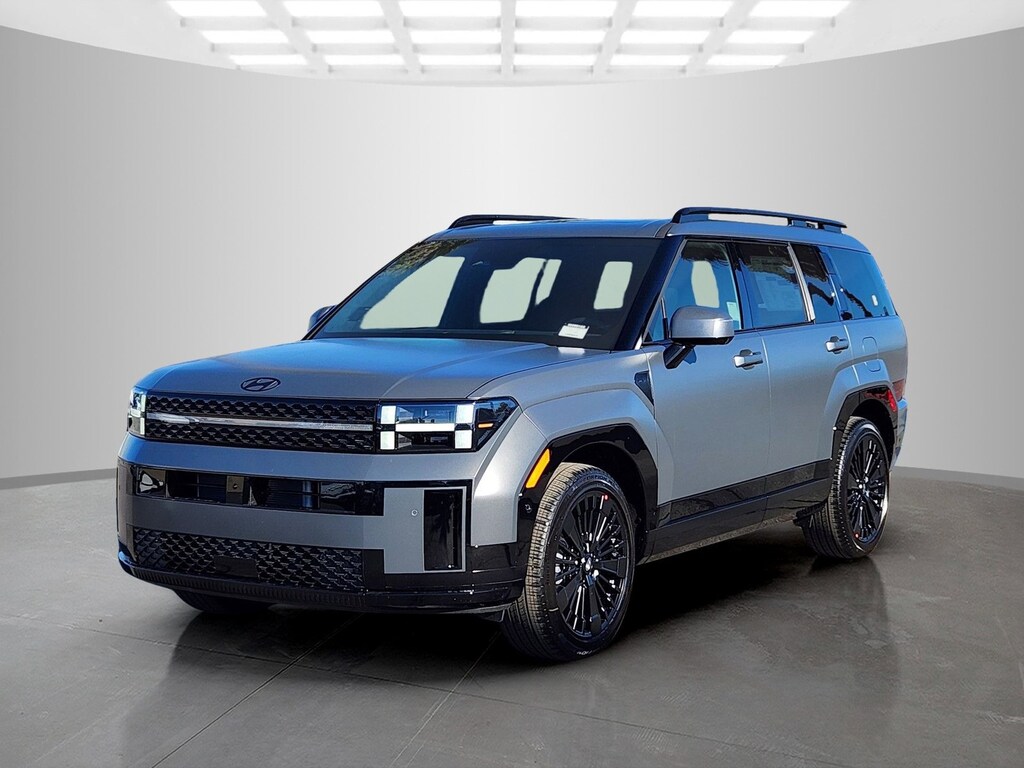 New 2026 Hyundai Santa Fe Hybrid Calligraphy Sport Utility