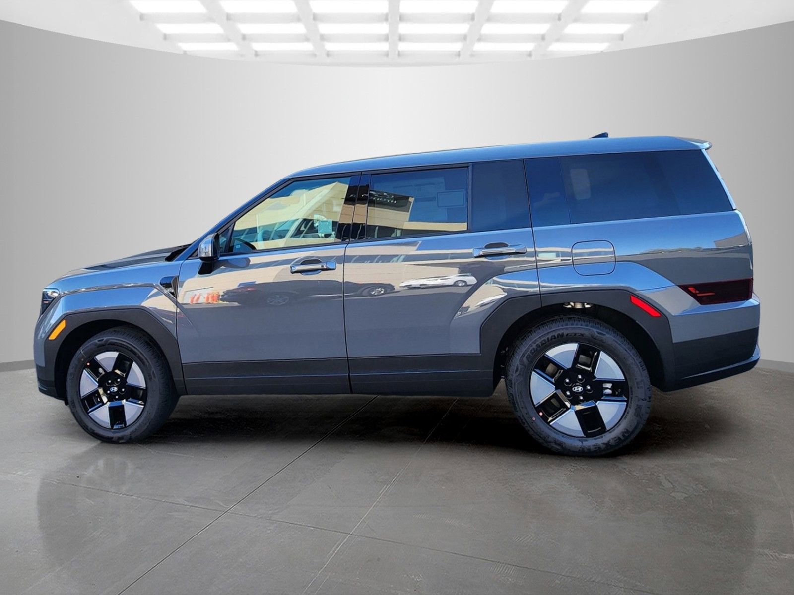 New 2026 Hyundai Santa Fe Hybrid SE Sport Utility