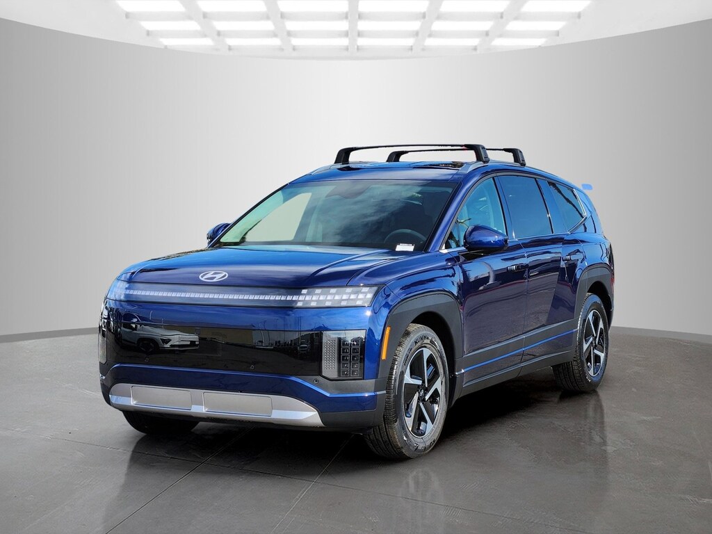 New 2026 Hyundai IONIQ 9 SE Sport Utility