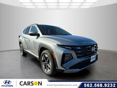 2026 Hyundai Tucson SEL Sport Utility