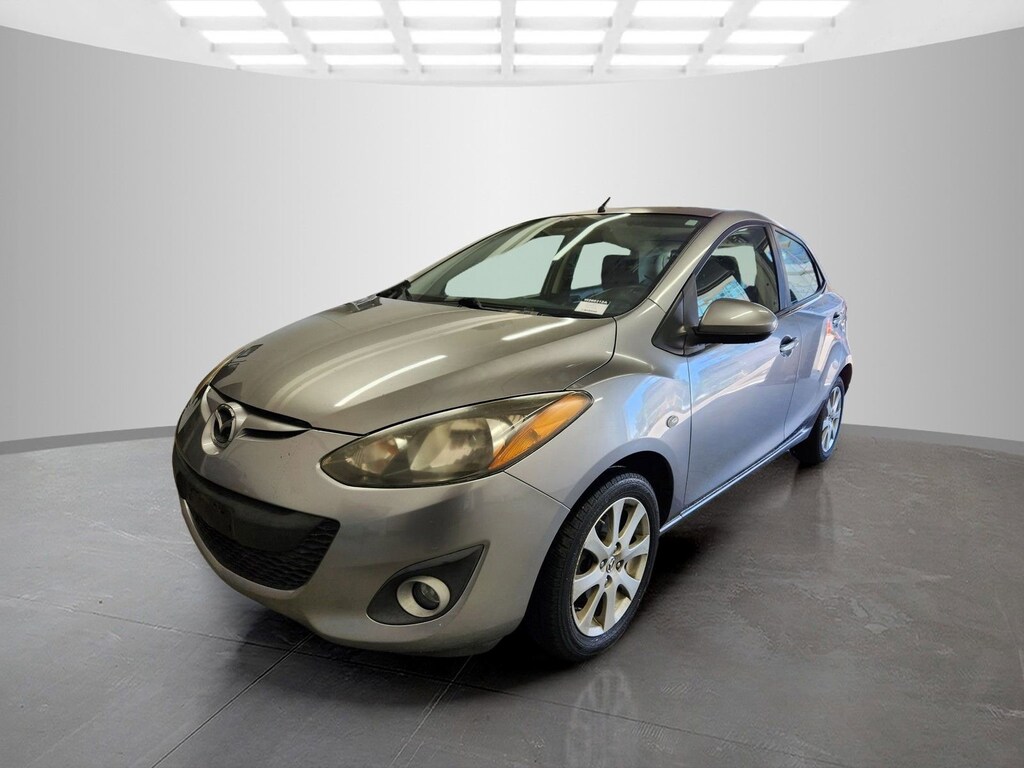 Used 2011 Mazda Mazda2 Touring Hatchback