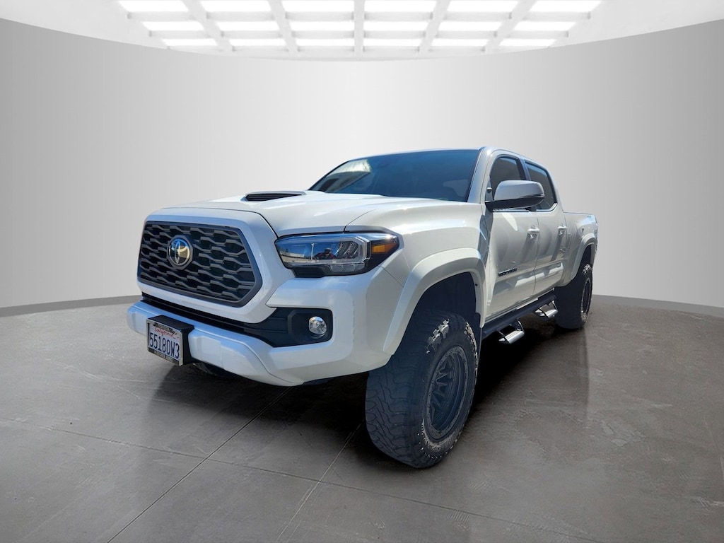 Used 2023 Toyota Tacoma TRD Sport V6 Truck Double Cab